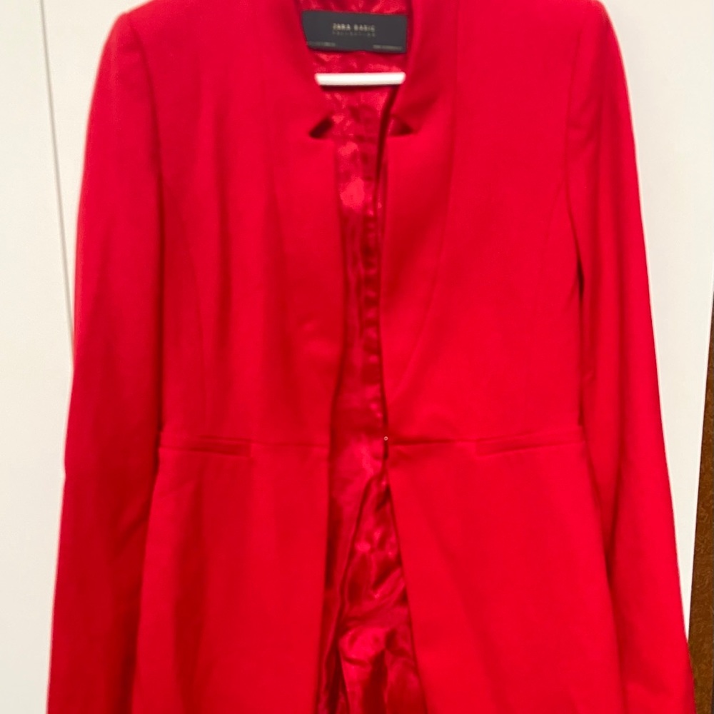 Zara coat